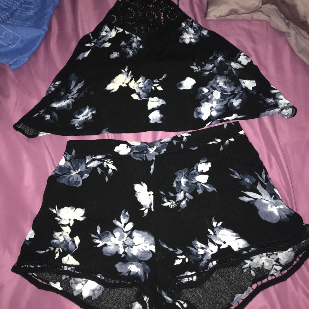 2 piece outfit